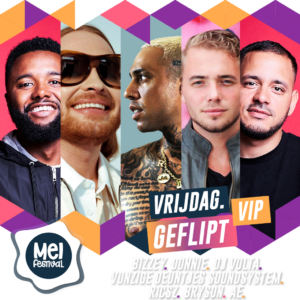 Geflipt VIP - Vrijdag
