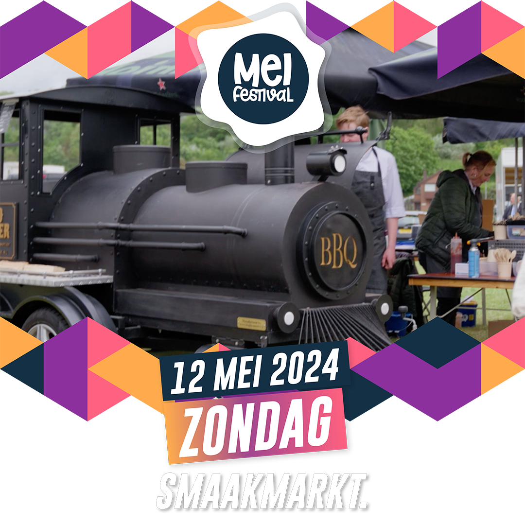 Smaakmarkt Meifestival Wijk Aan Zee