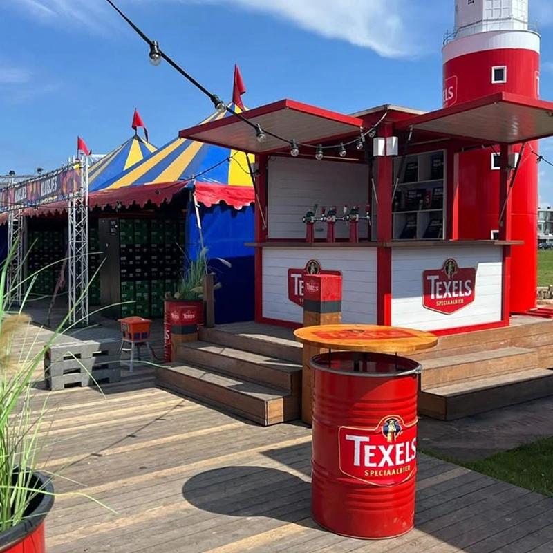 Vrienden, zijn jullie klaar om samen het zomerseizoen af te trappen van 28 mei t/m 1 juni