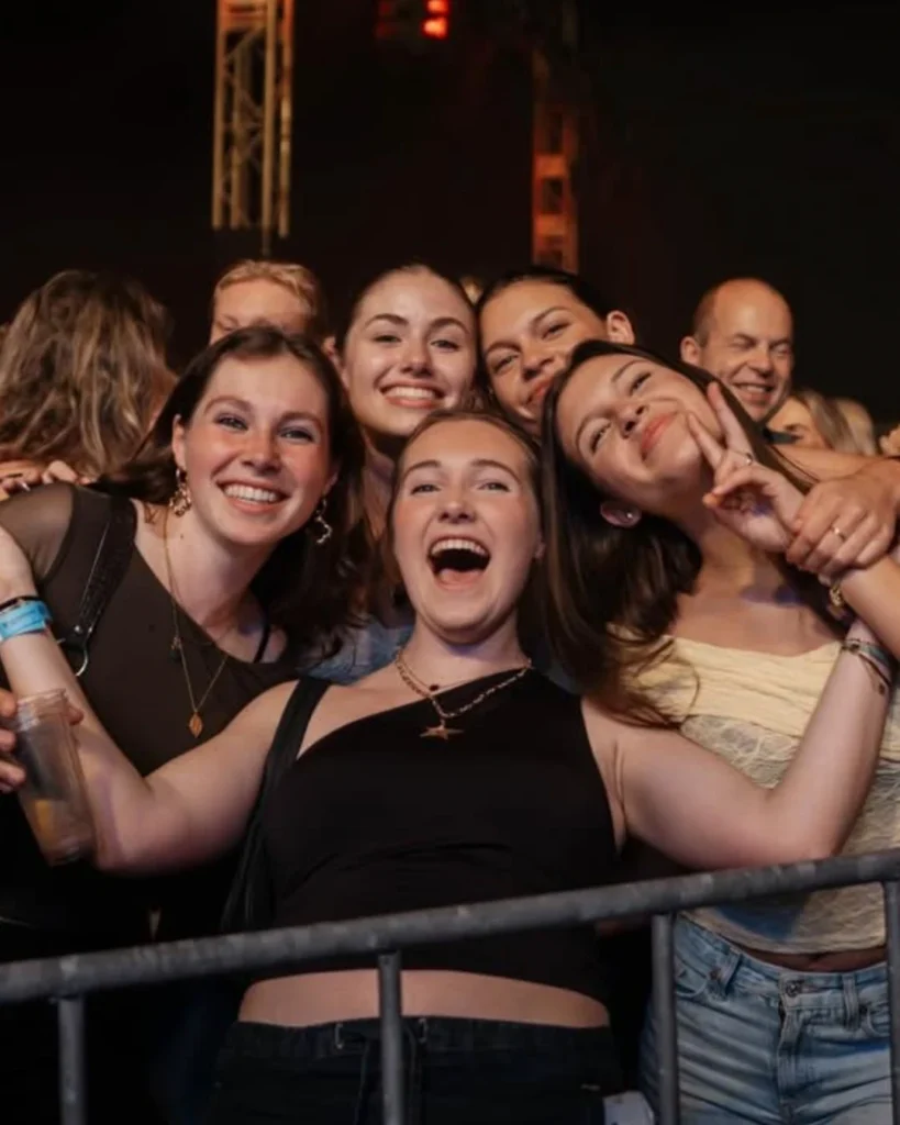 Van 13 t/m 17 mei trap je jouw zomerseizoen af op het Meifestival