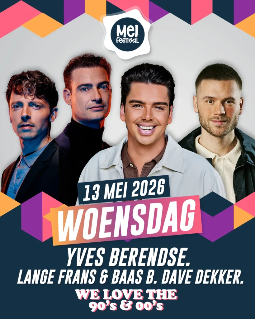 De Early Bird tickets van de woensdag gaan bijna over de magische grens van uitverkocht