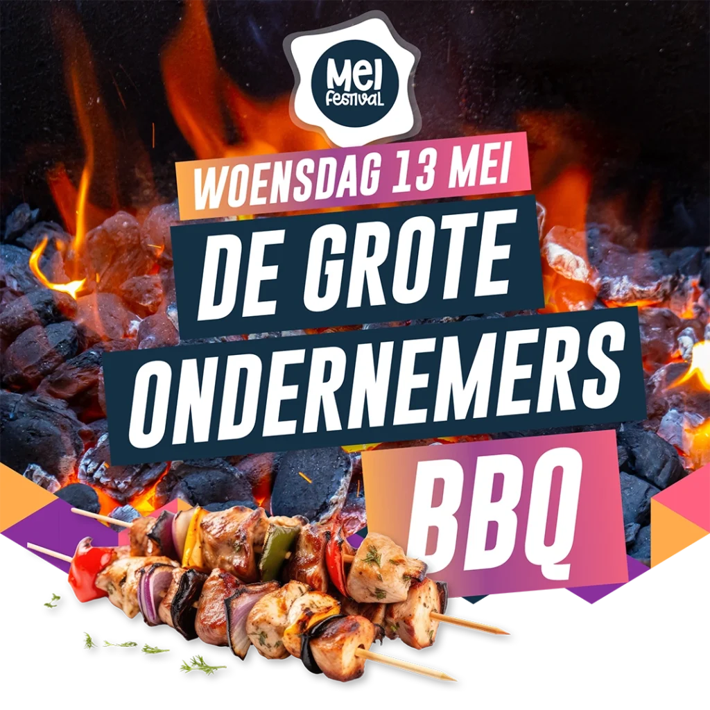 de Grote Ondernemers BBQ