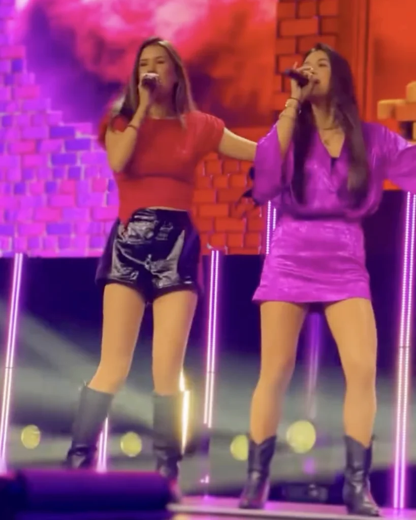 De meiden van 𝗨𝗻𝗶𝘁𝘆 komen op donderdag 14 mei naar het Meifestival